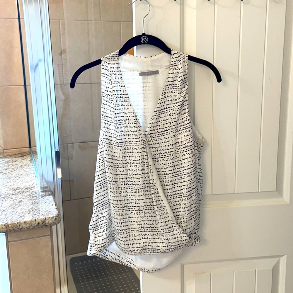 TART, beautiful tank!